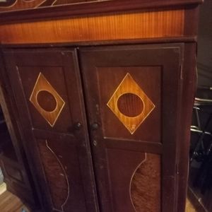 1920-1930s Chiffrobe